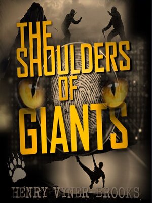 cover image of The Shoulder of Giants